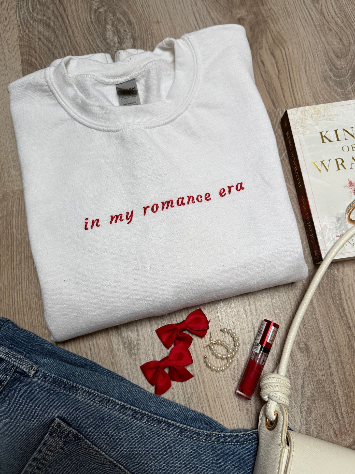 in my romance era - crewneck