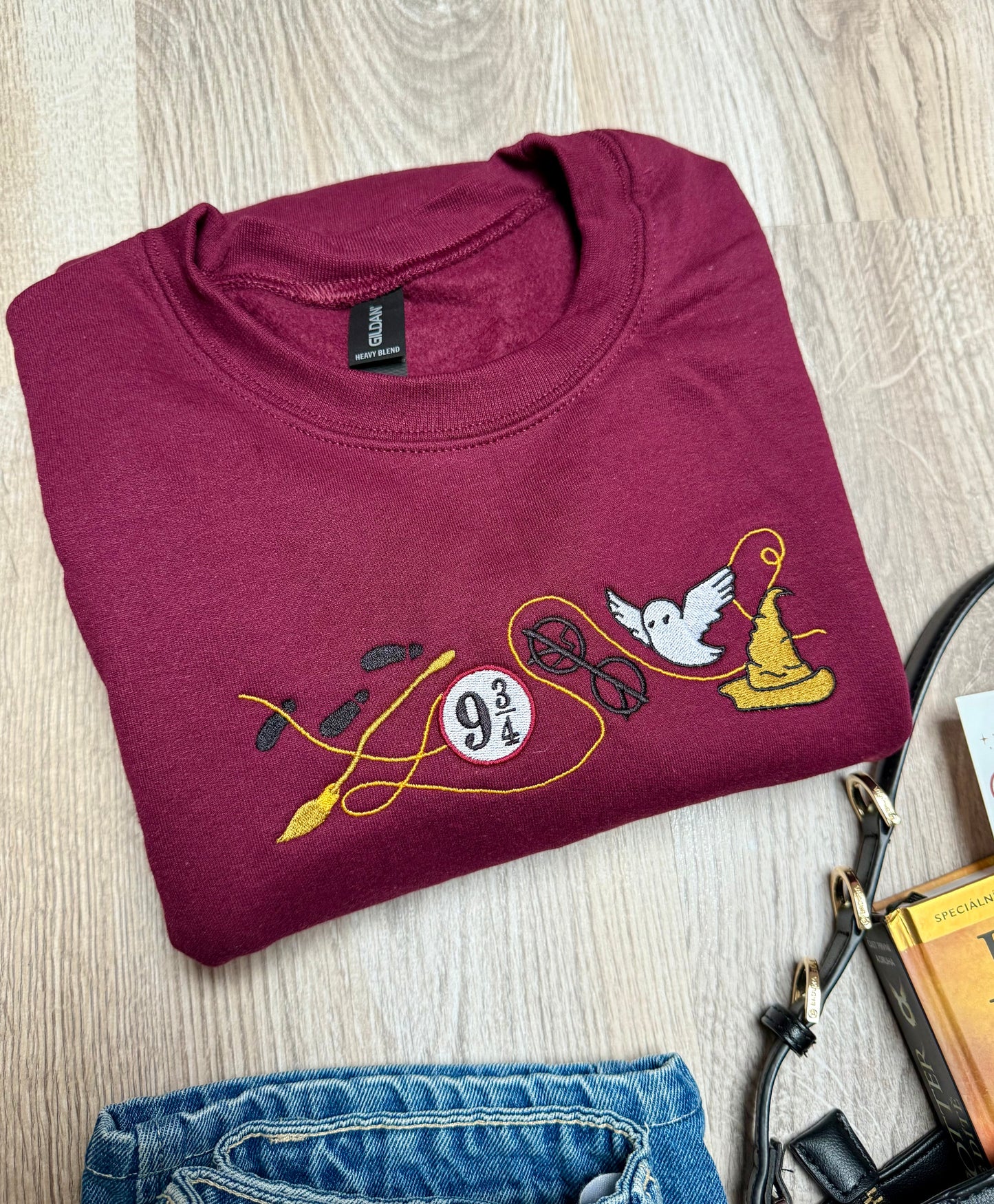 magical things - crewneck