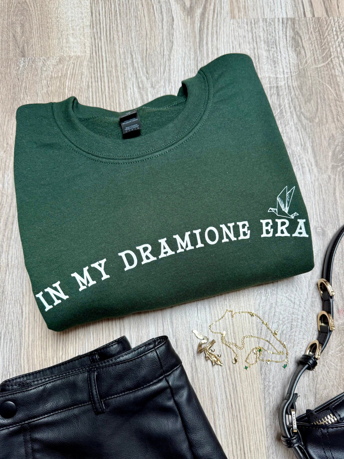 dramione era - crewneck