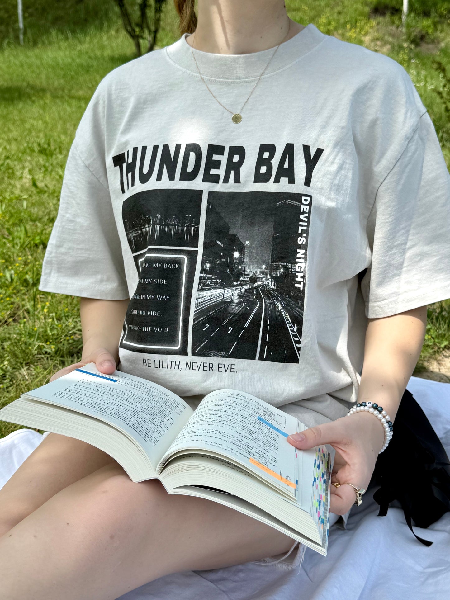 Thunder Bay - t-shirt premium