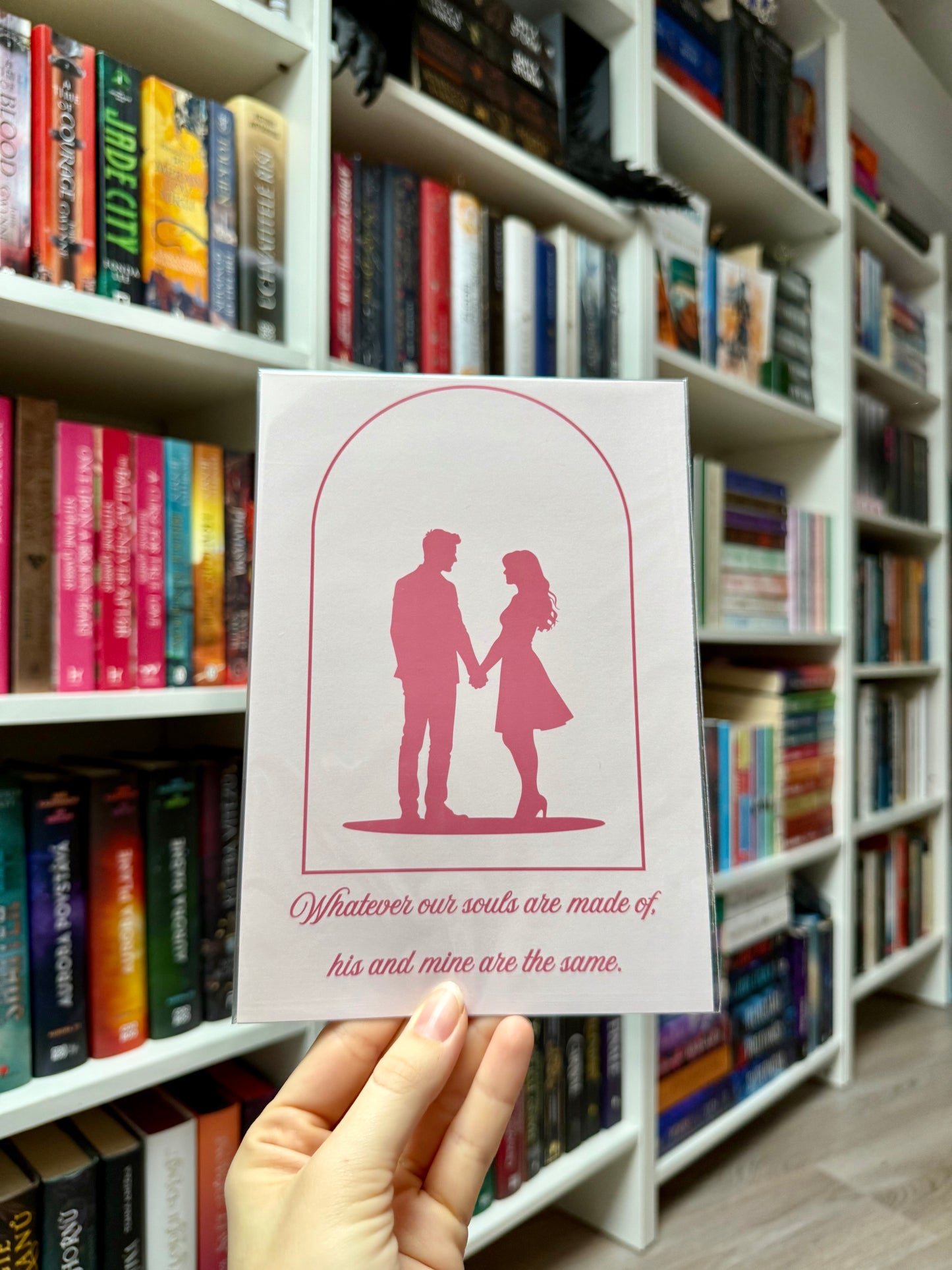 the same souls - premium art print