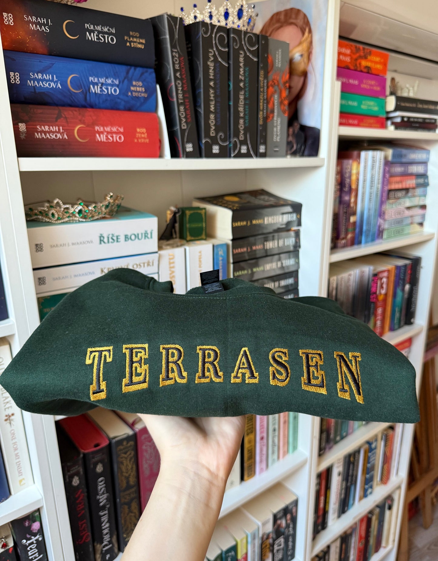 Terrasen - mikina