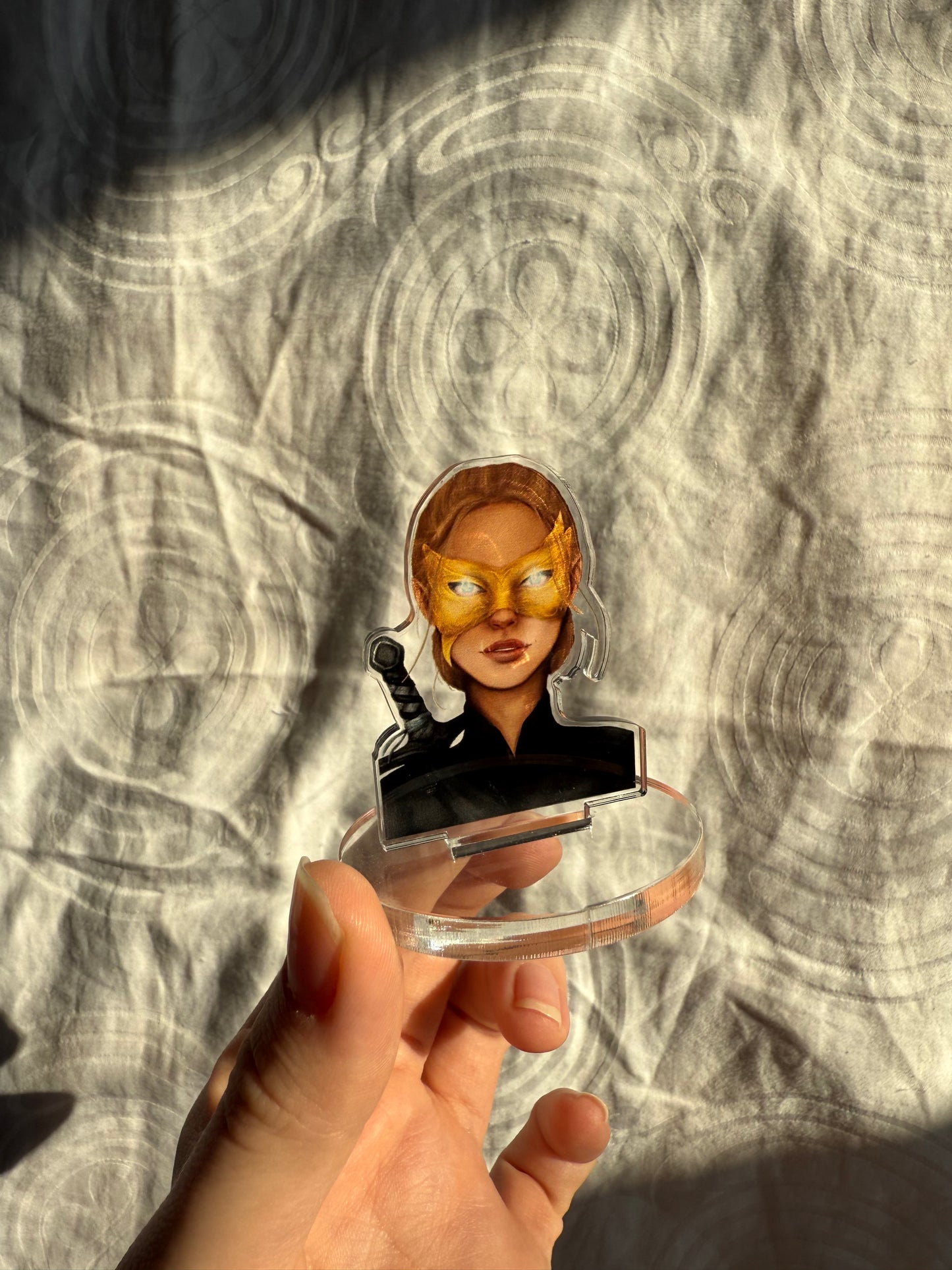 Acrylic standee - fantasy