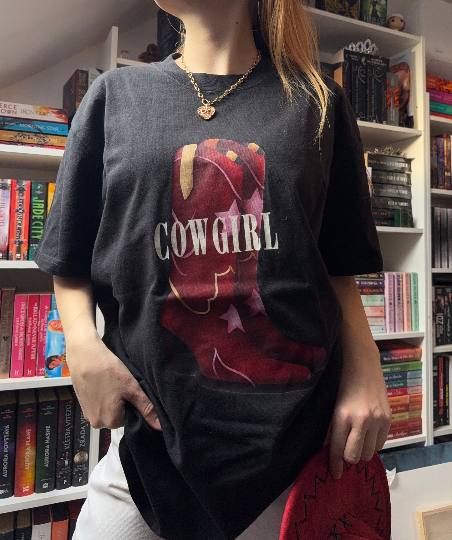 COWGIRL - t-shirt premium