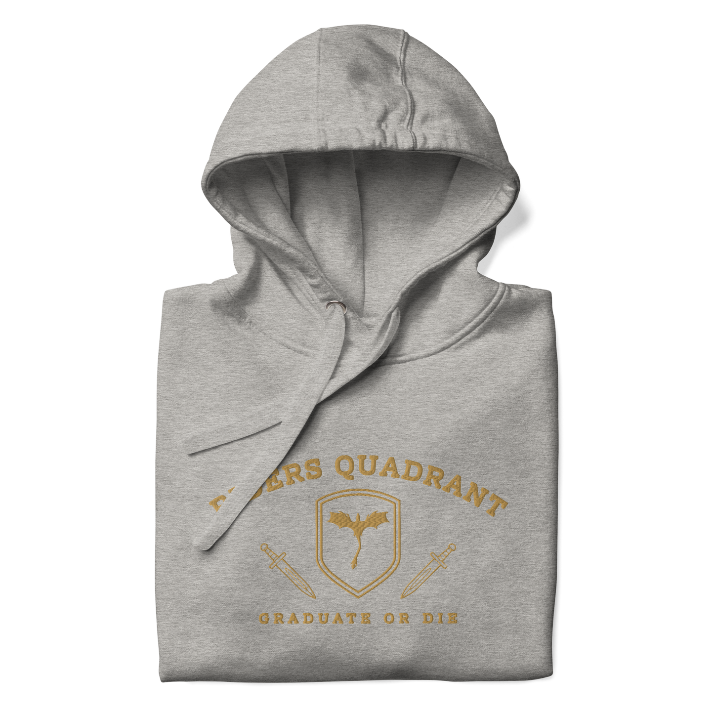 Riders Quadrant - hoodie