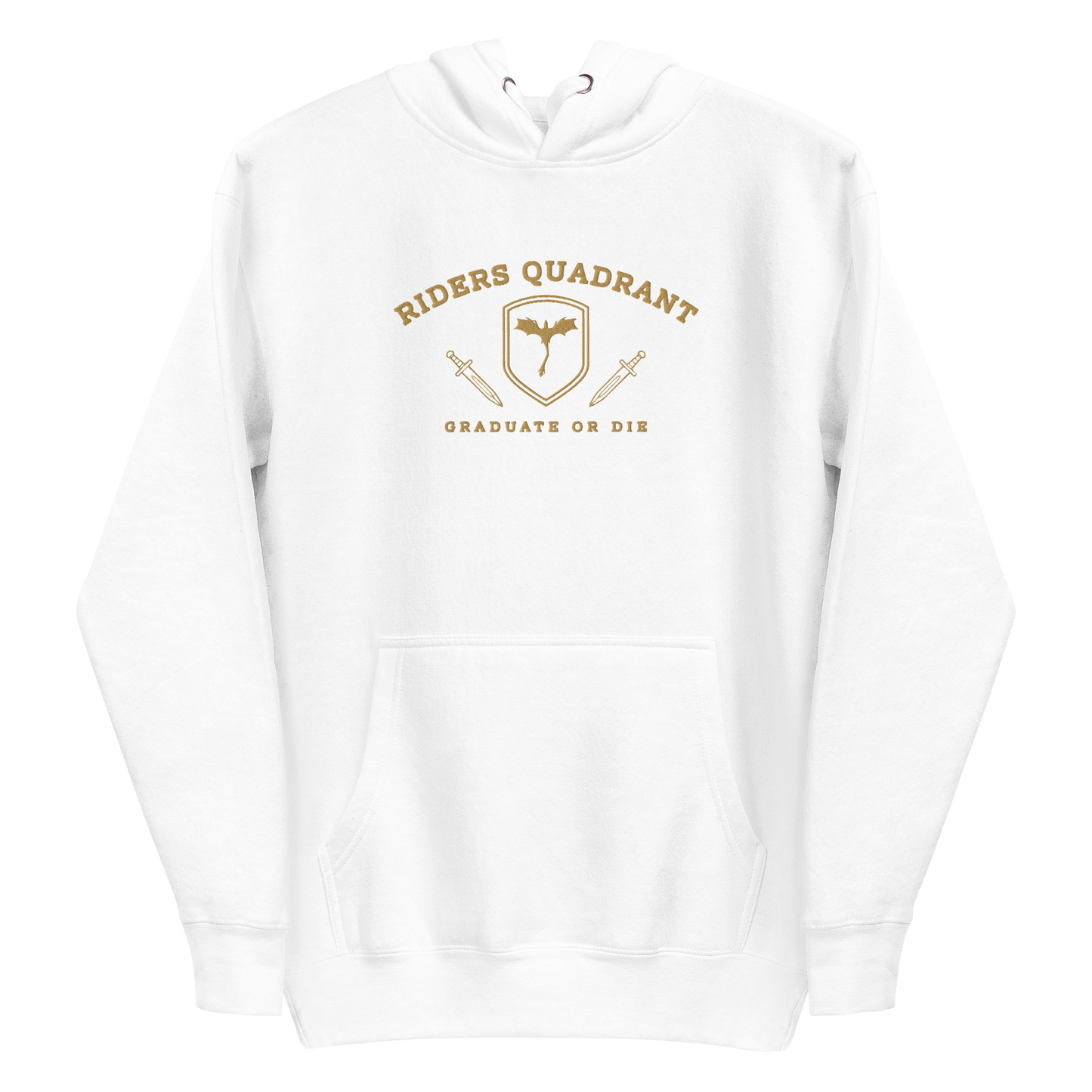 Riders Quadrant - hoodie