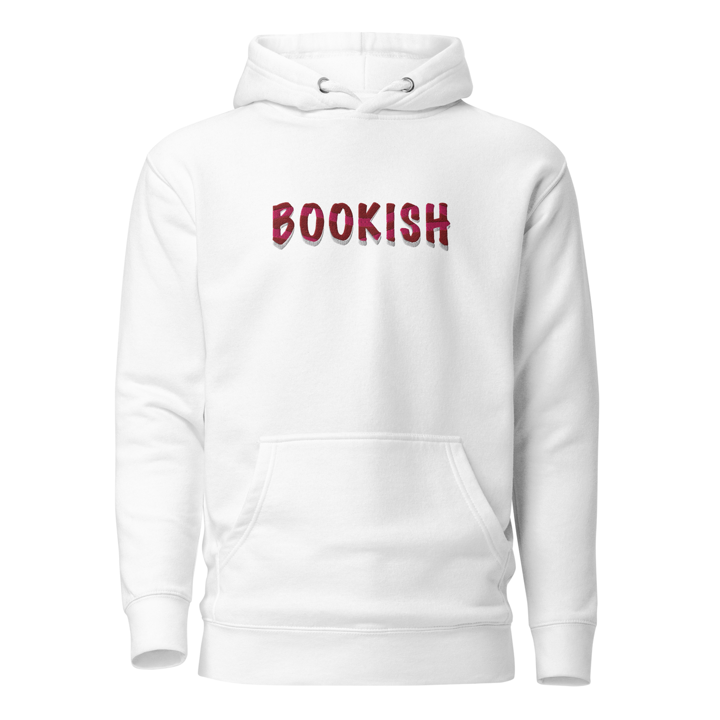 BOOKISH - hoodie