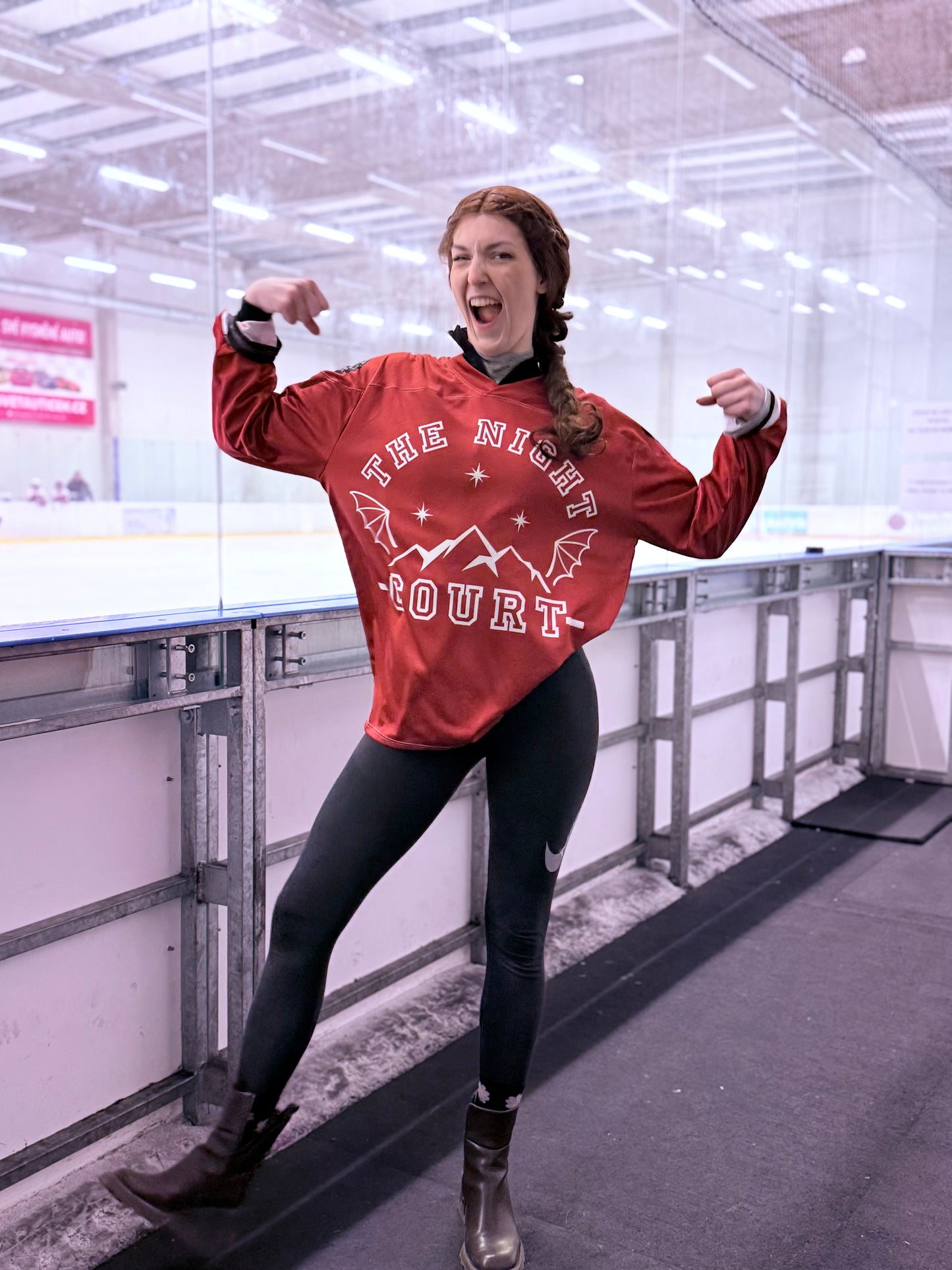 CASSIAN - Hockey Jersey
