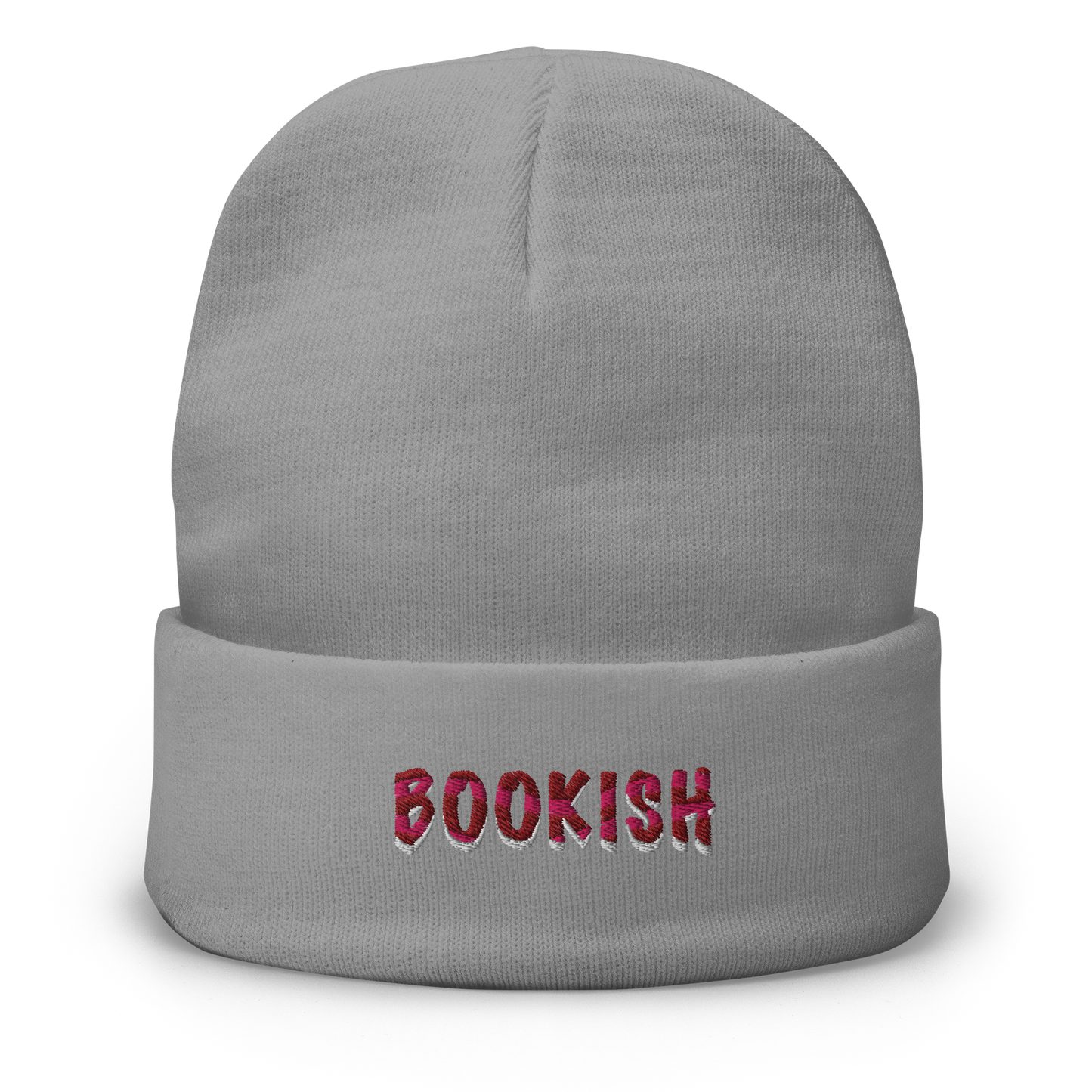 bookish - beanie