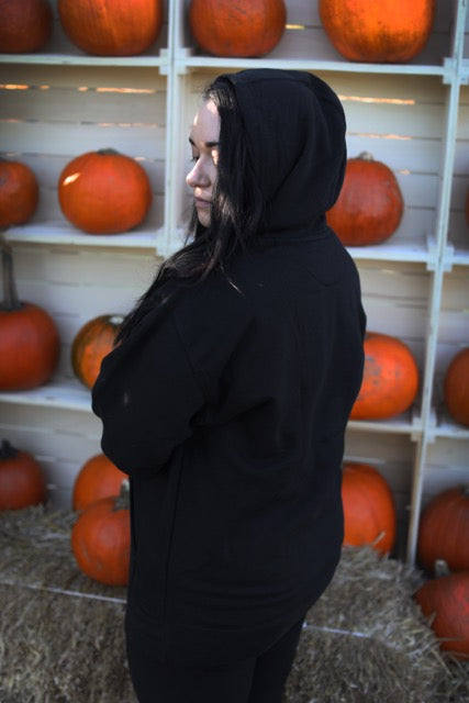 morally grey - hoodie