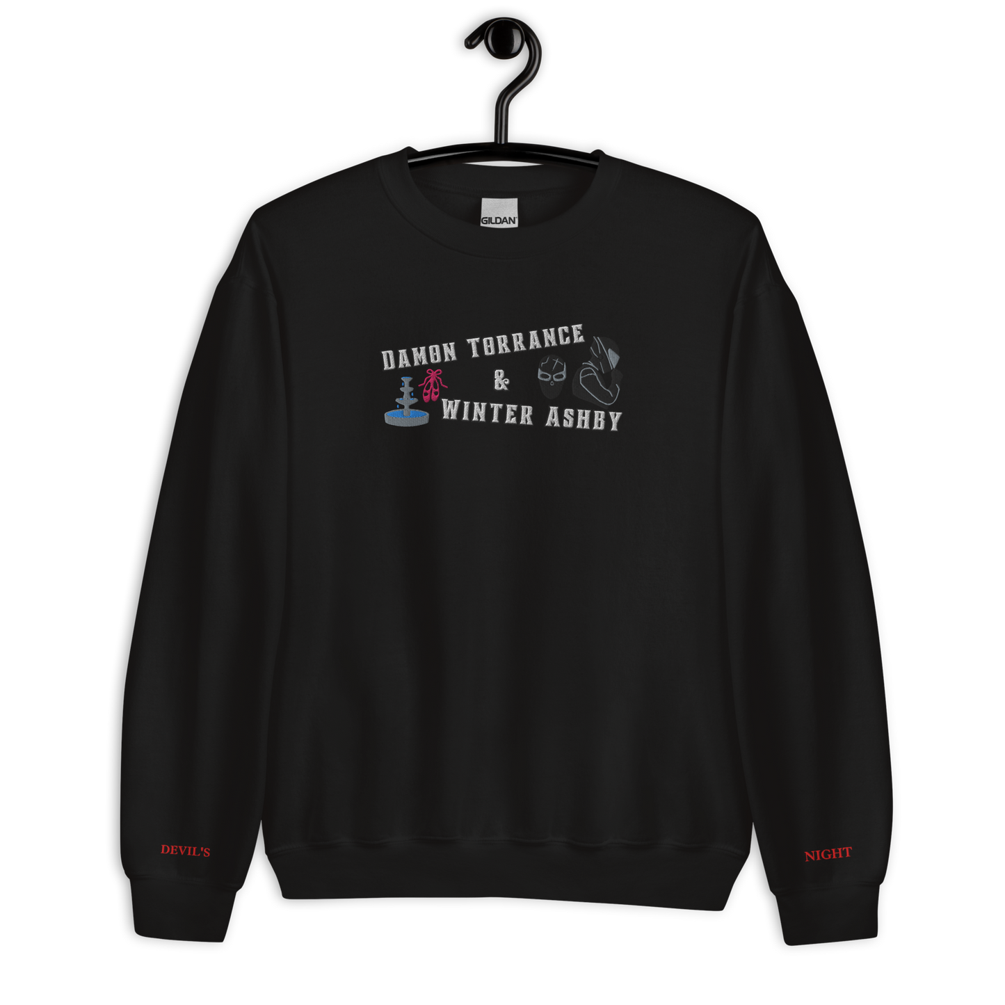 Damon & Winter - crewneck