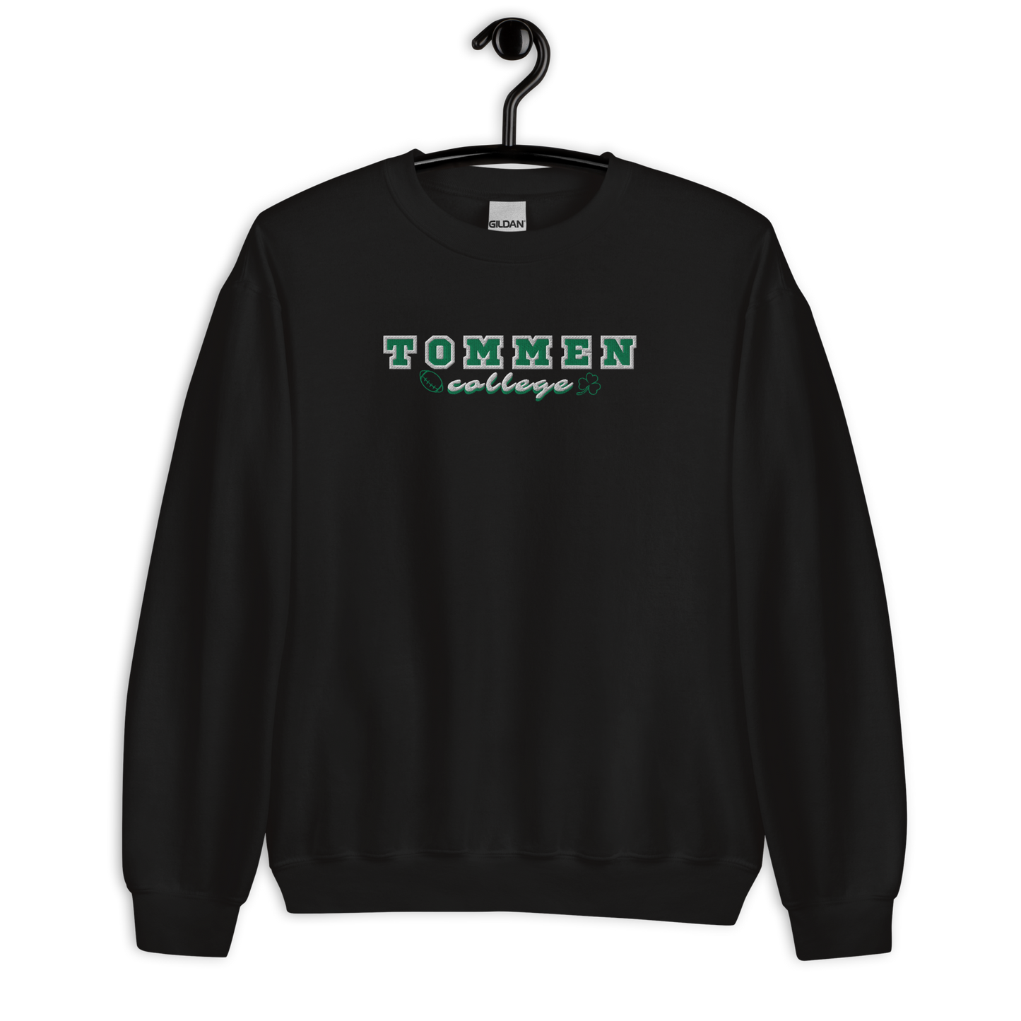 Tommen College - crewneck
