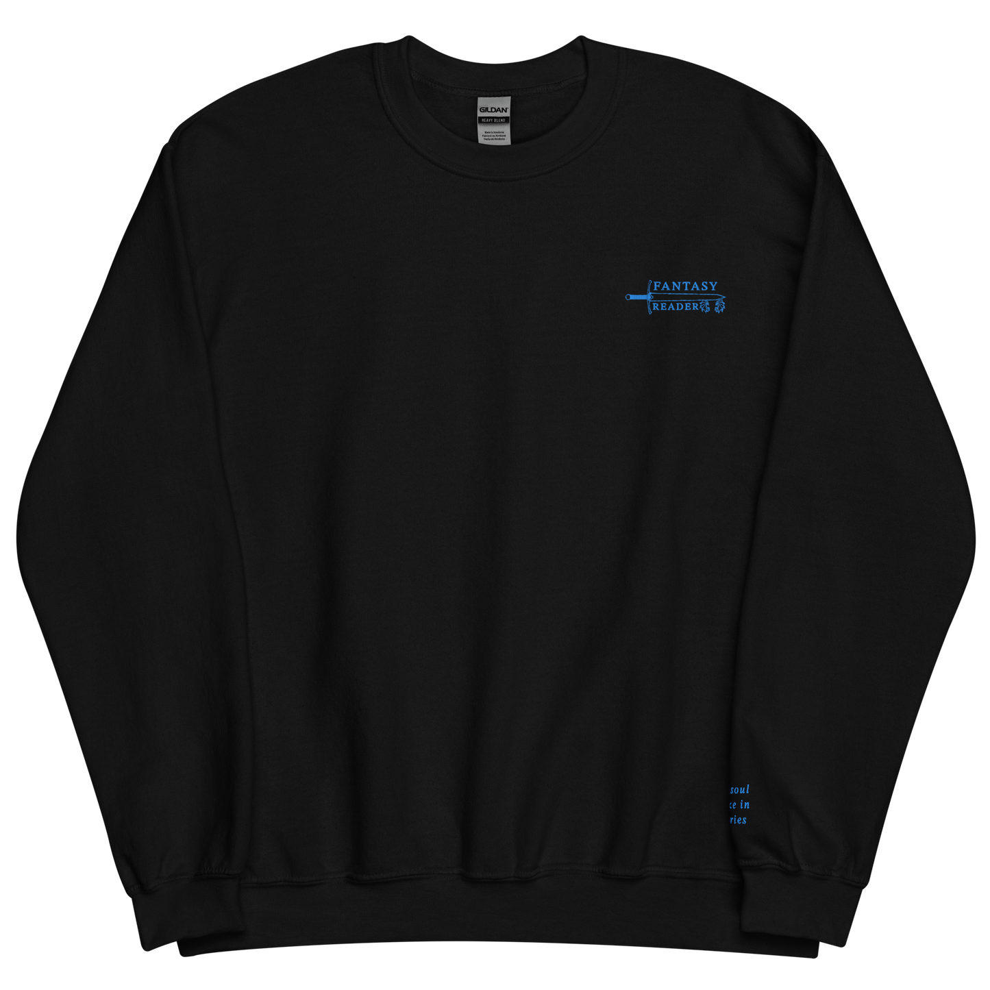 Fantasy Reader - crewneck