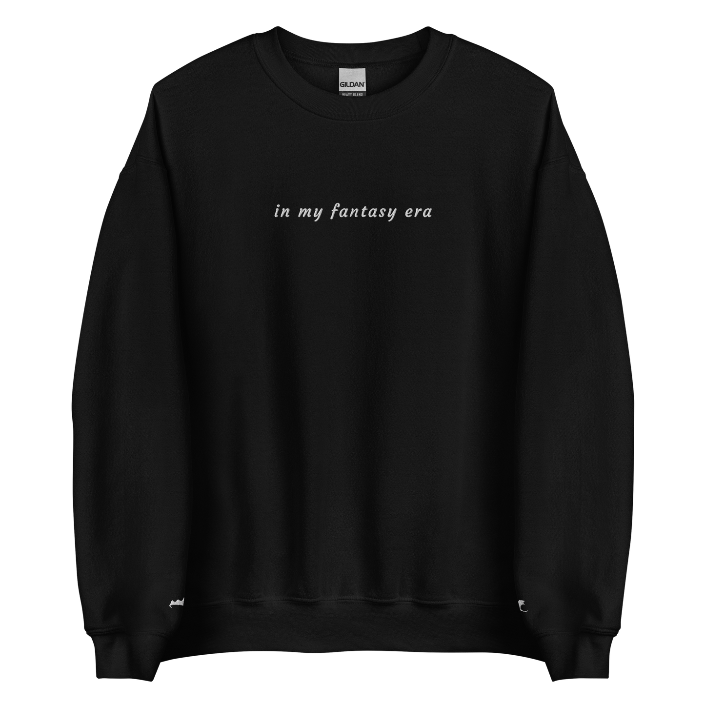 in my fantasy era - crewneck, size M (SALE)
