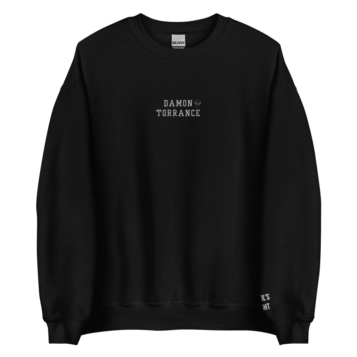 Damon Torrance - crewneck