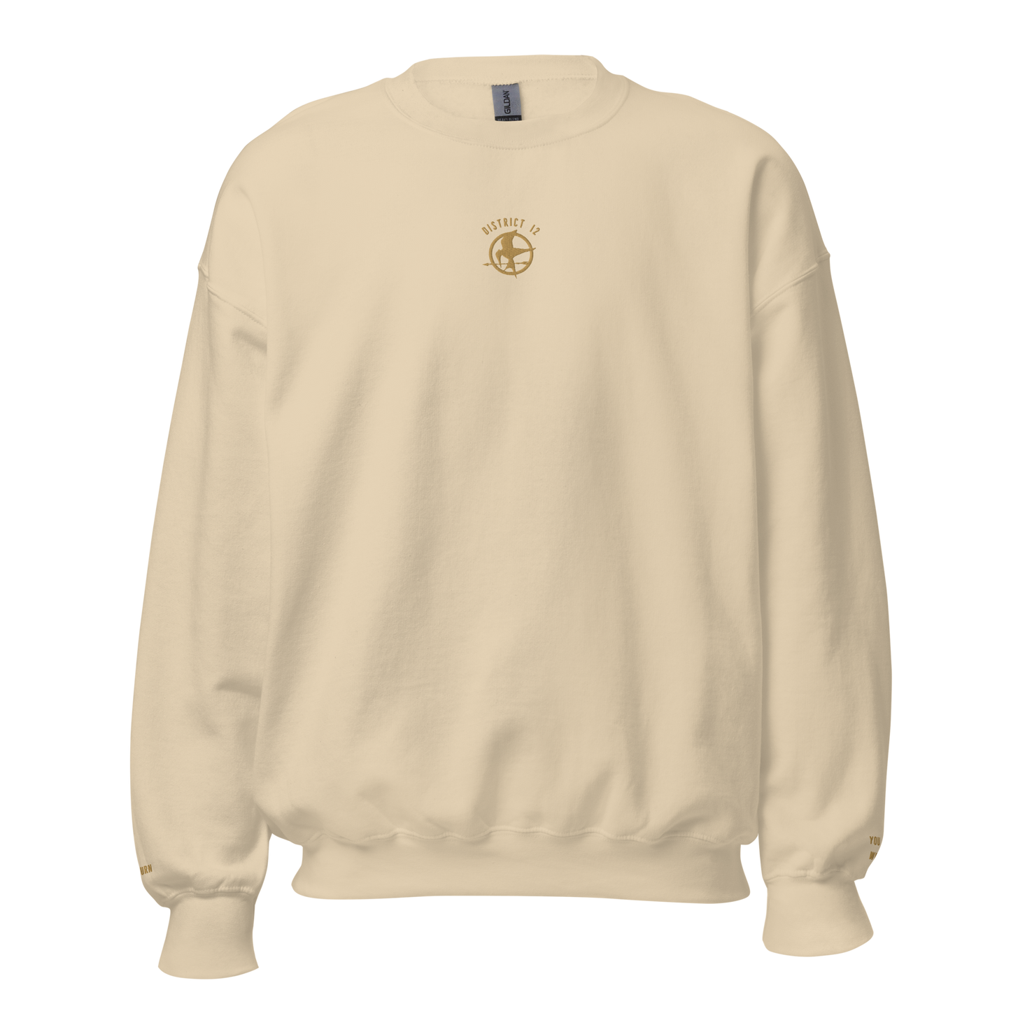 District 12 - crewneck