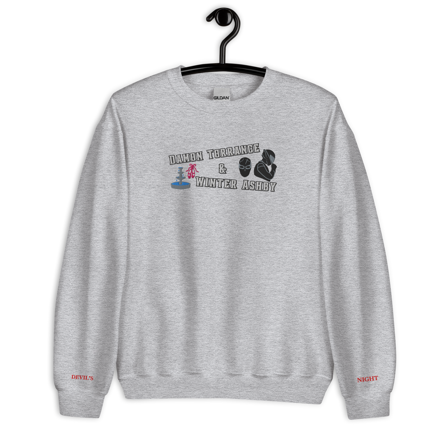 Damon & Winter - crewneck