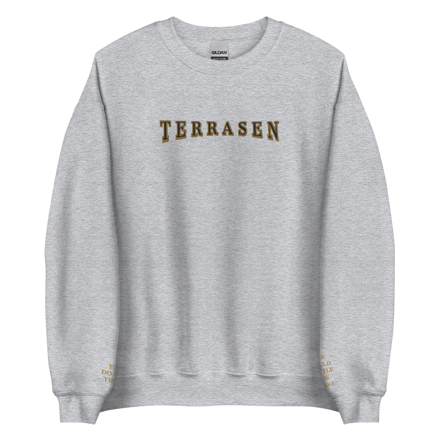 Terrasen - mikina