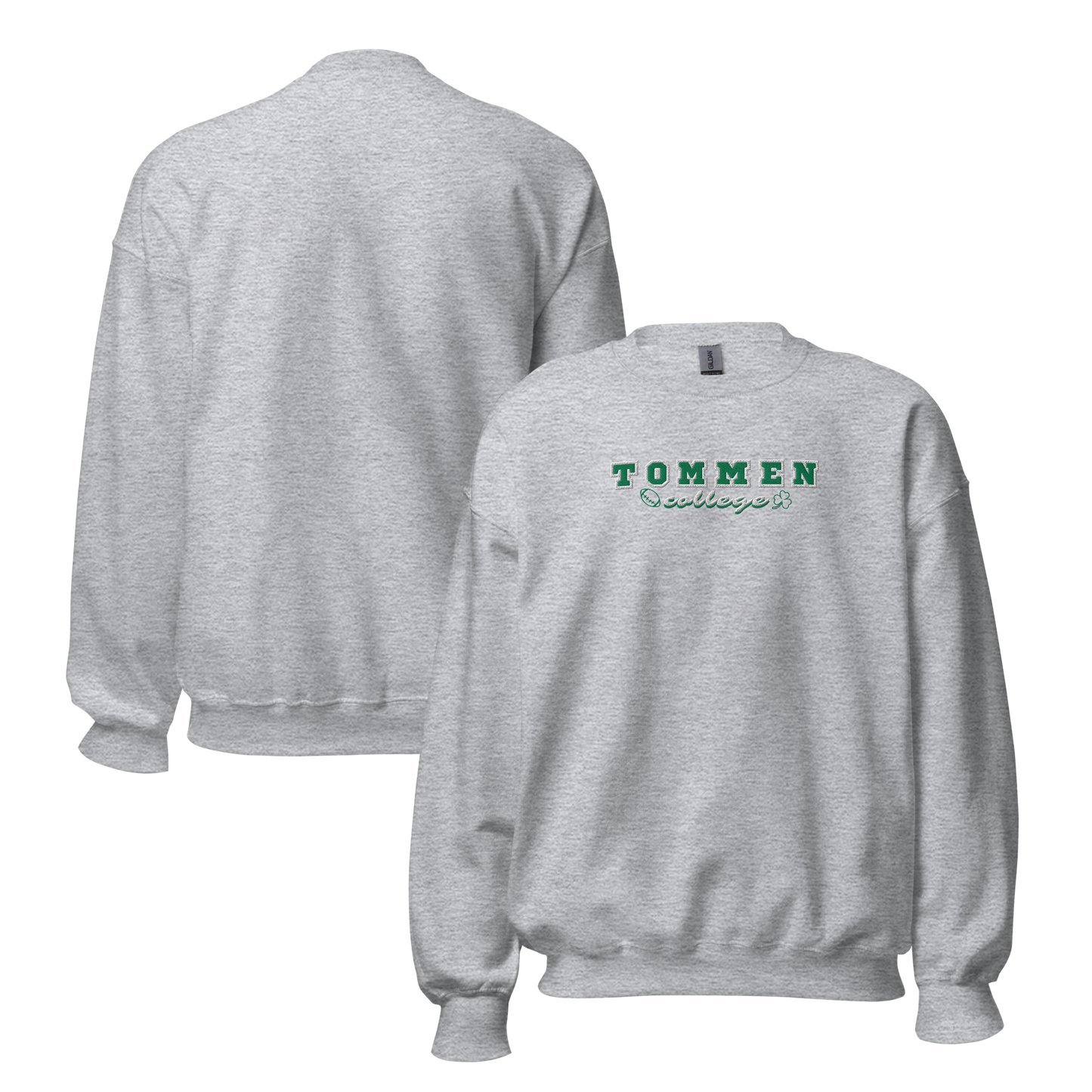 Tommen College - crewneck