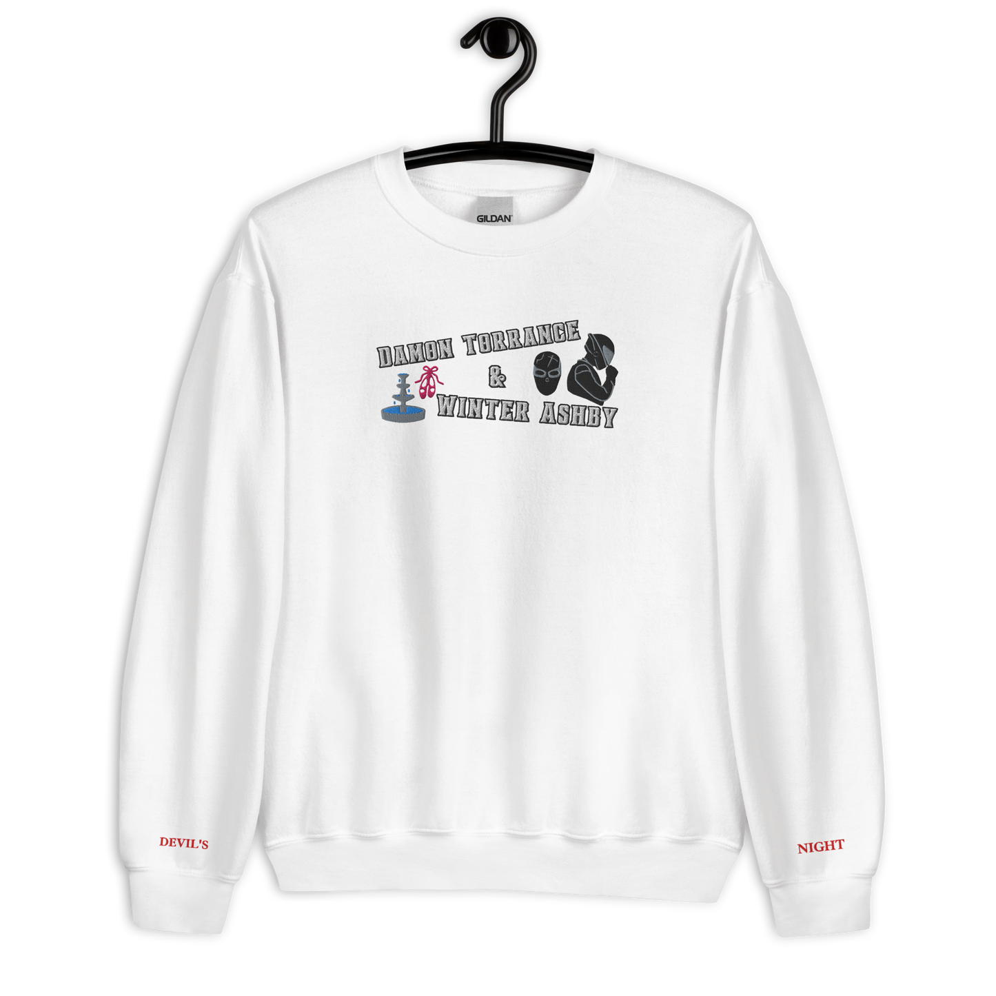 Damon & Winter - crewneck