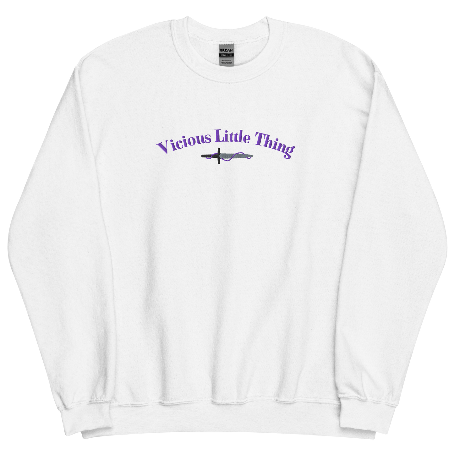 Vicious Little Thing - mikina