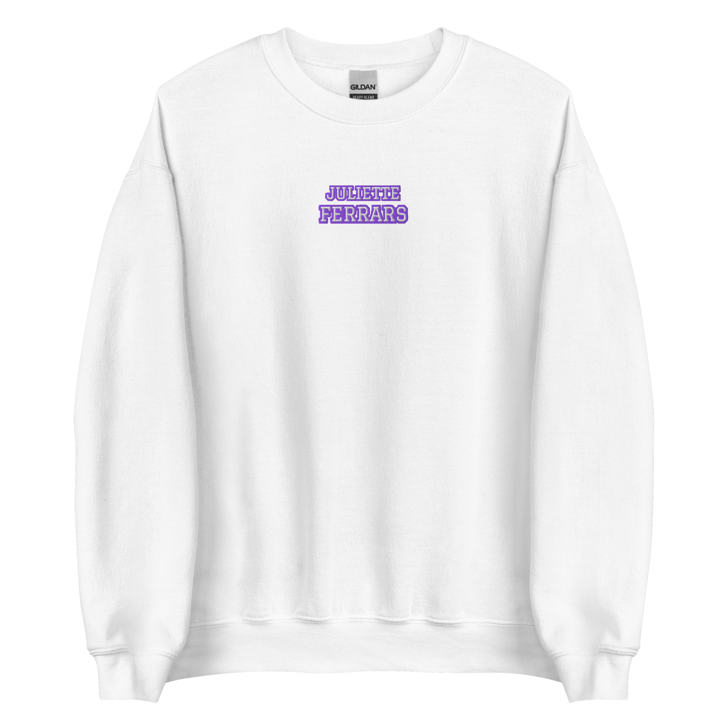 Juliette - crewneck
