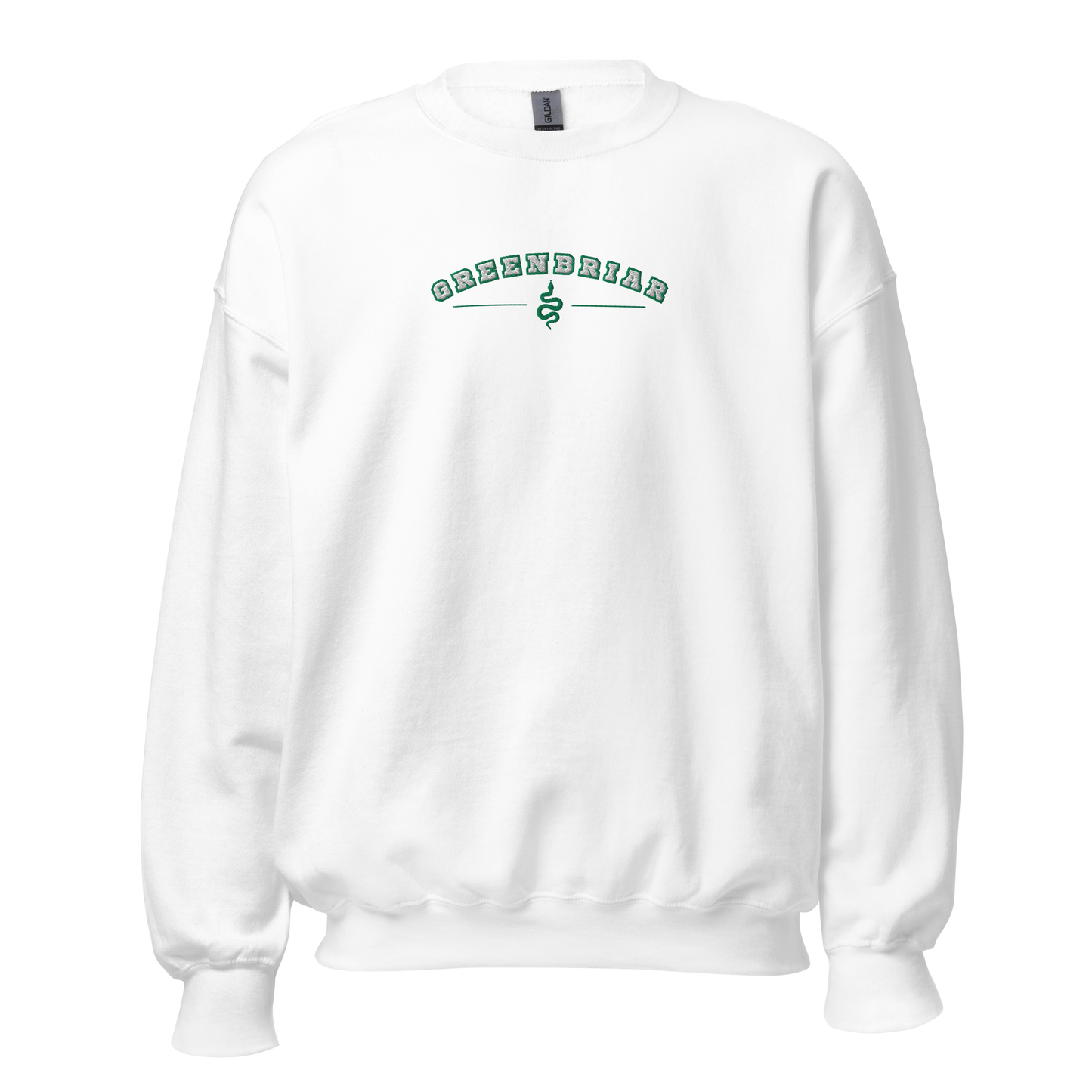 Greenbriar - crewneck