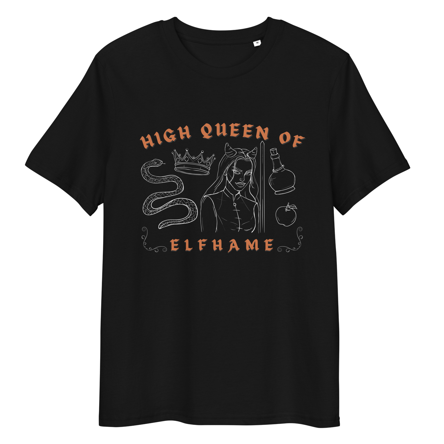 High Queen Elfhame - t-shirt