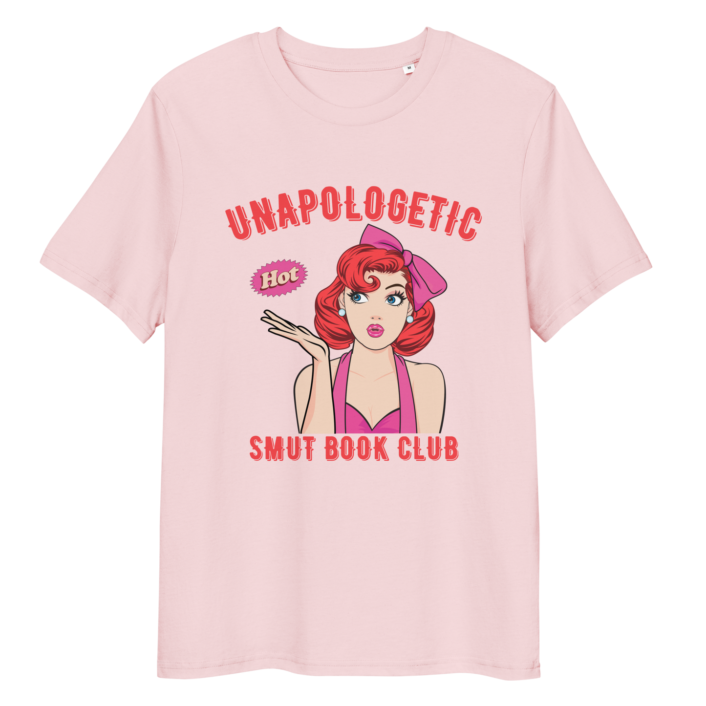 Smut Book Club - t-shirt