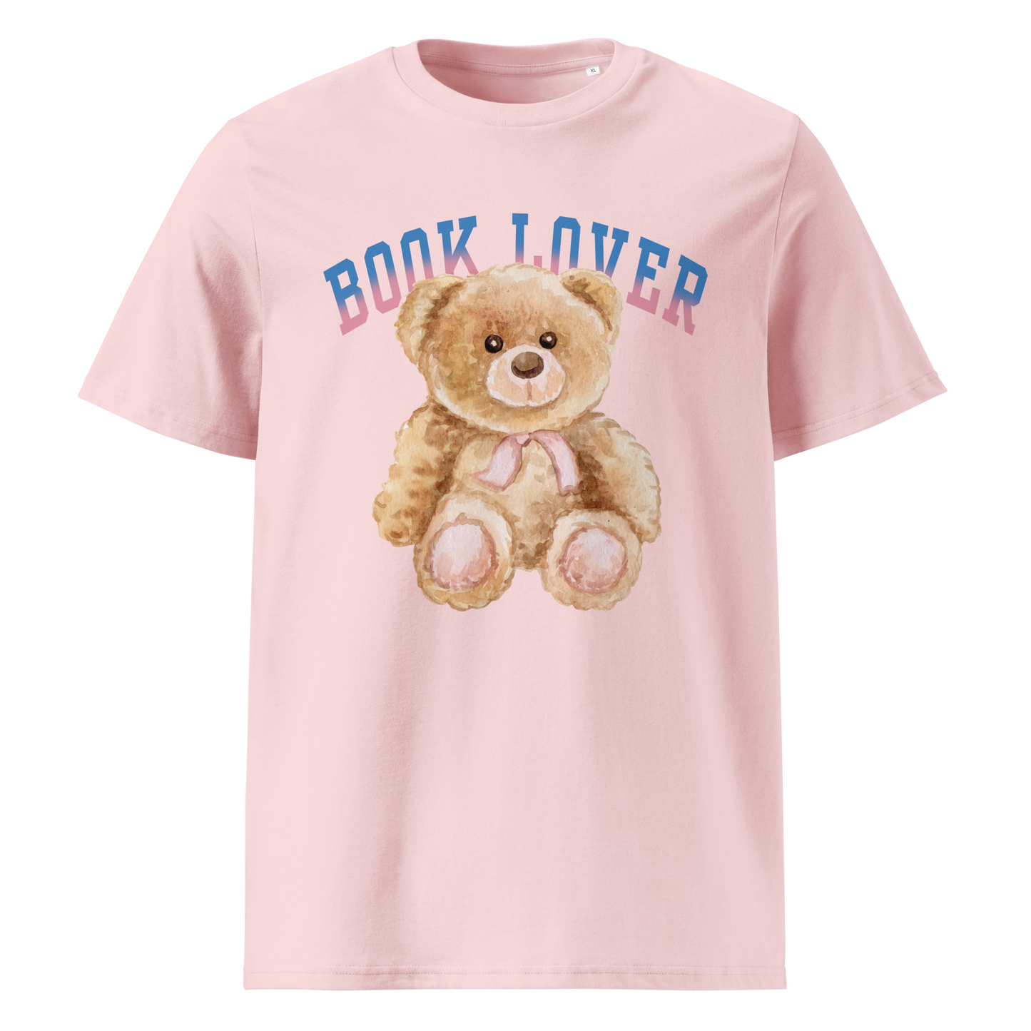 BOOK LOVER - t-shirt