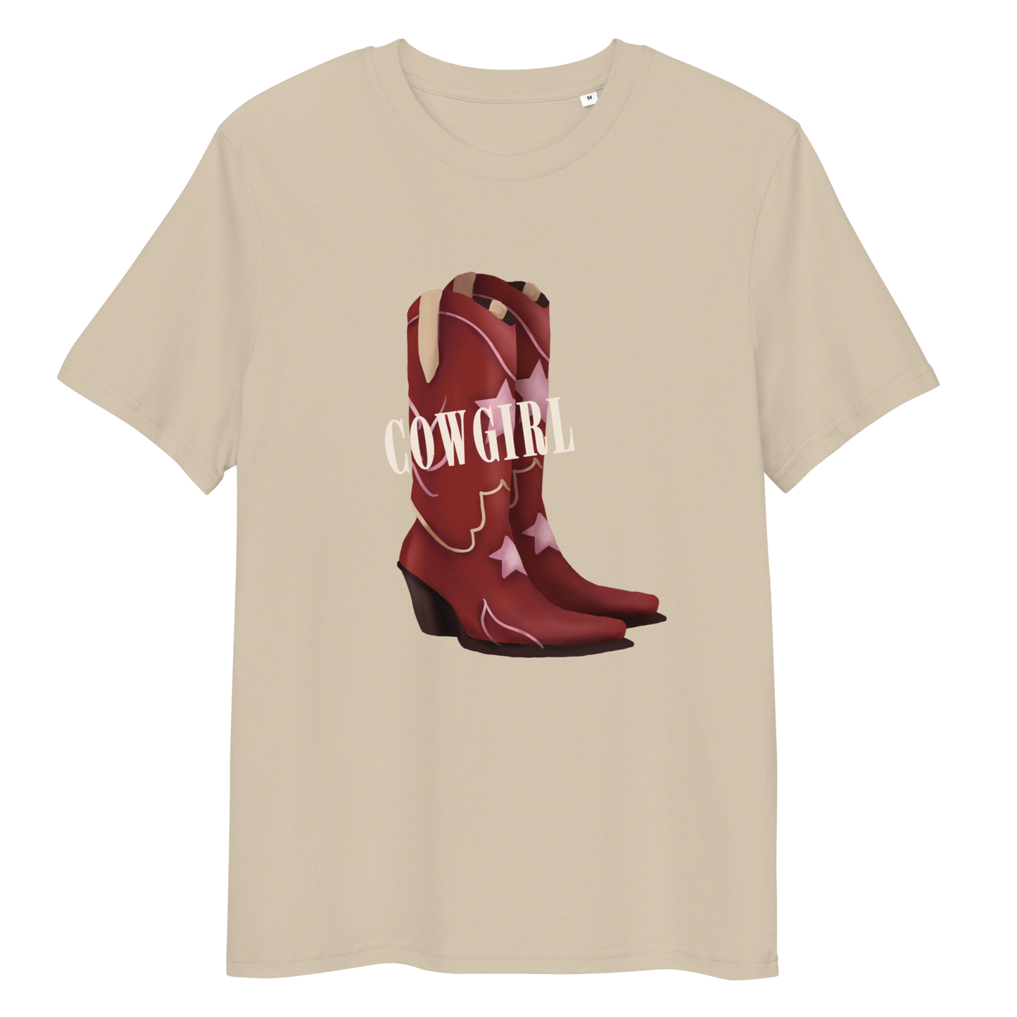 cowgirl - t-shirt