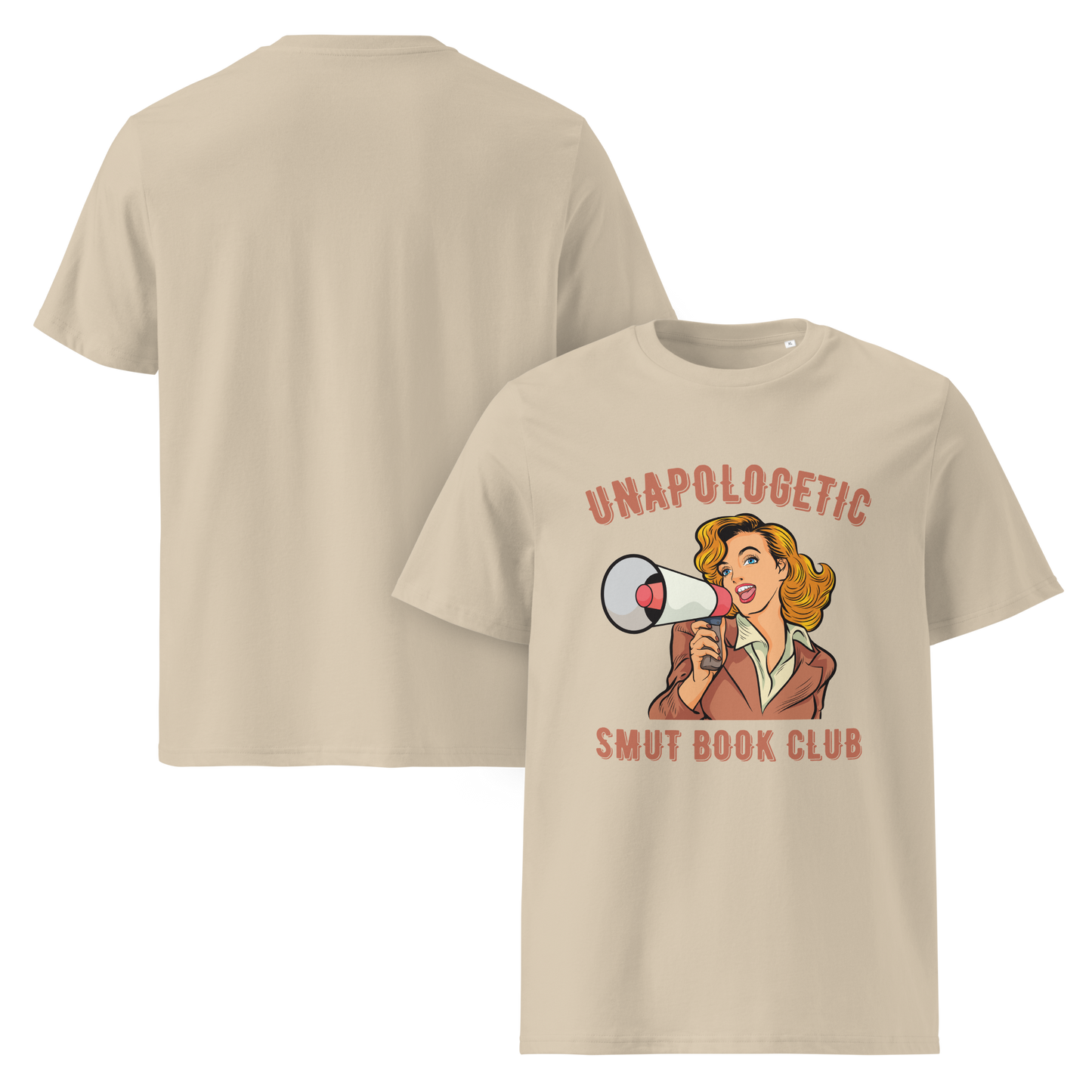 Smut BookClub - t-shirt