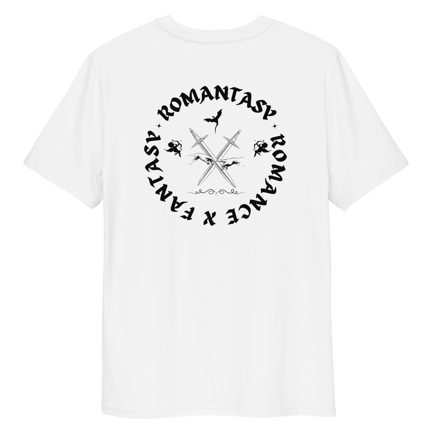 romantasy - t-shirt