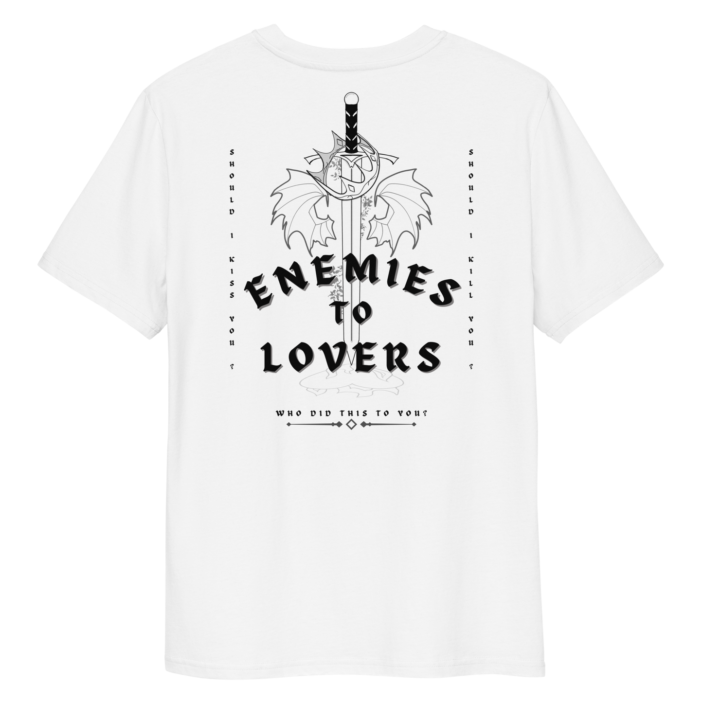 enemies to lovers - triko
