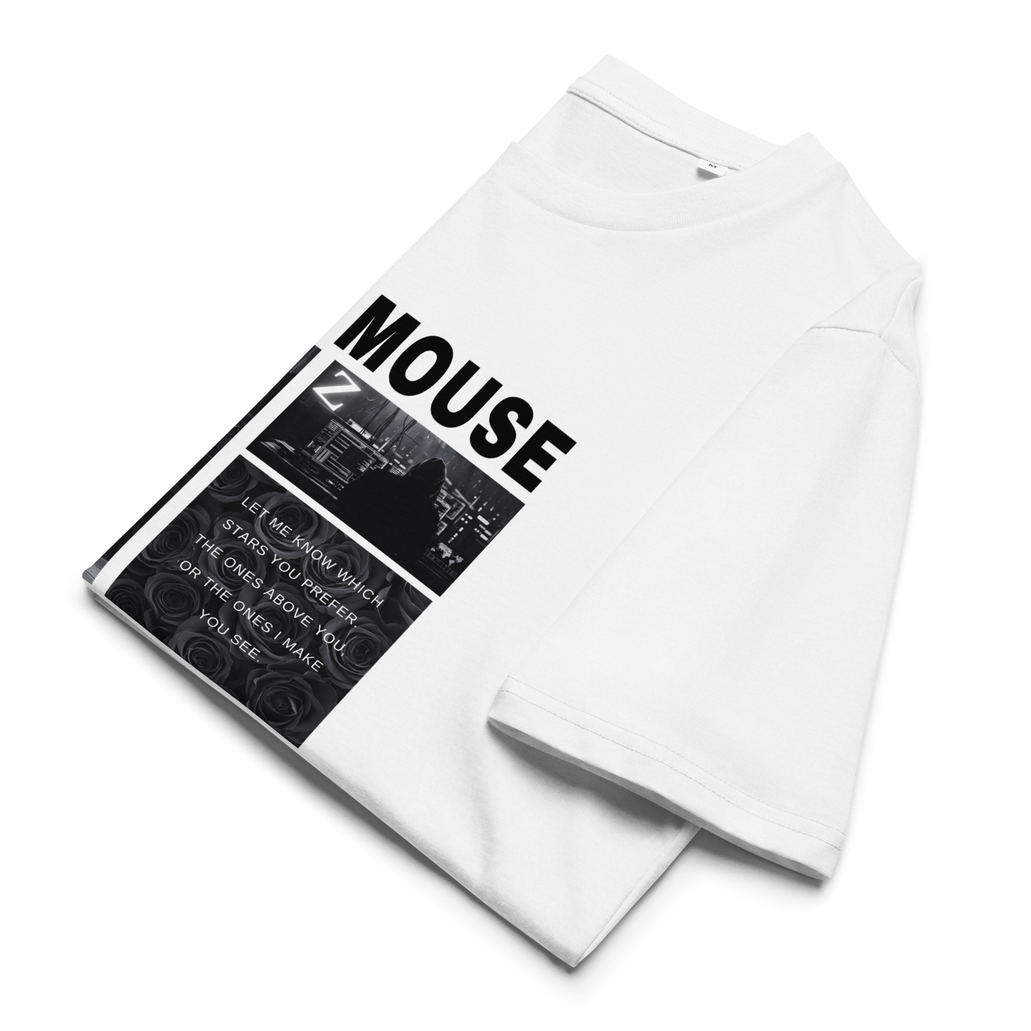 Cat & Mouse - t-shirt
