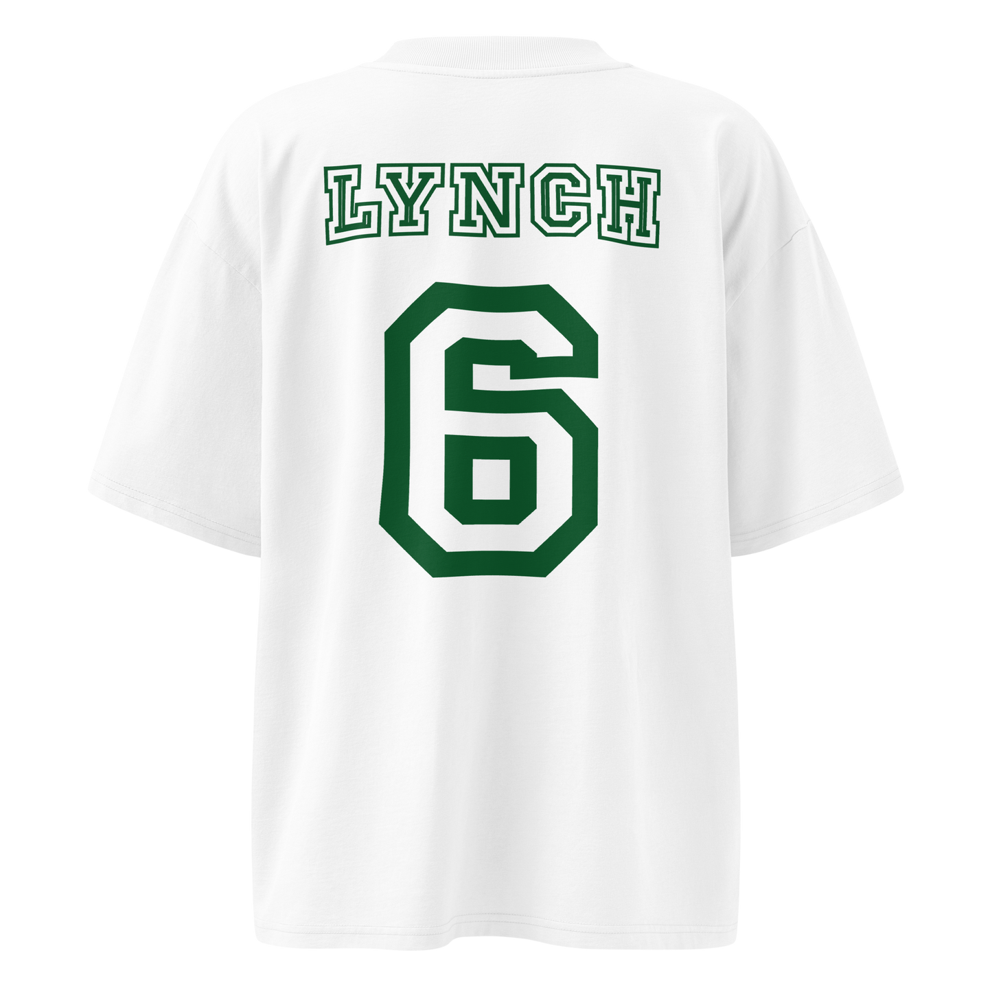 Lynch 6 - oversized triko