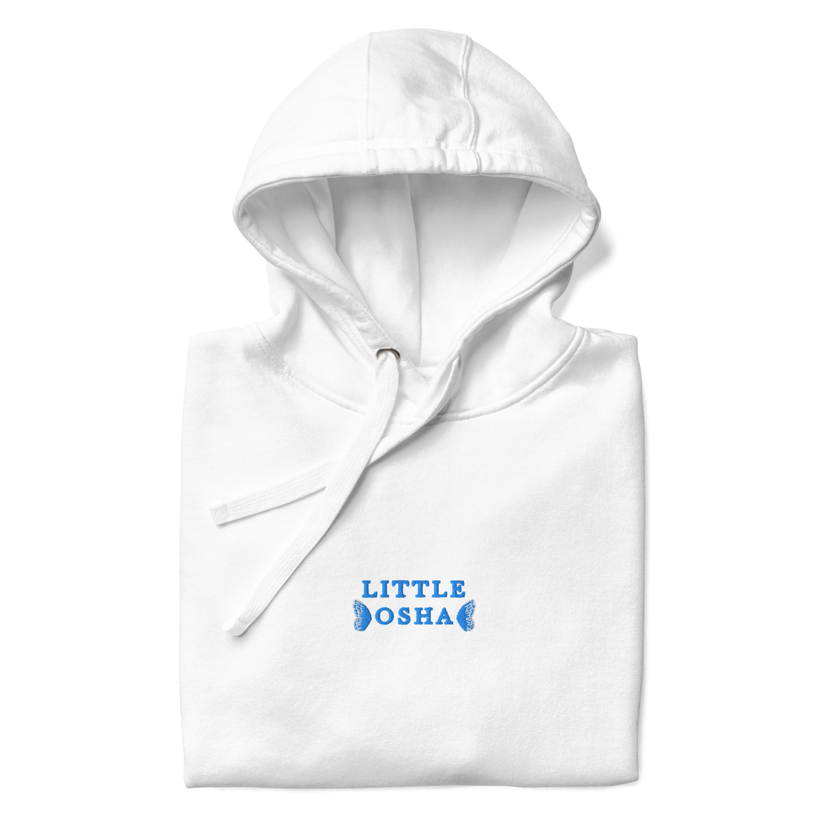 Little Osha - mikina s kapucí