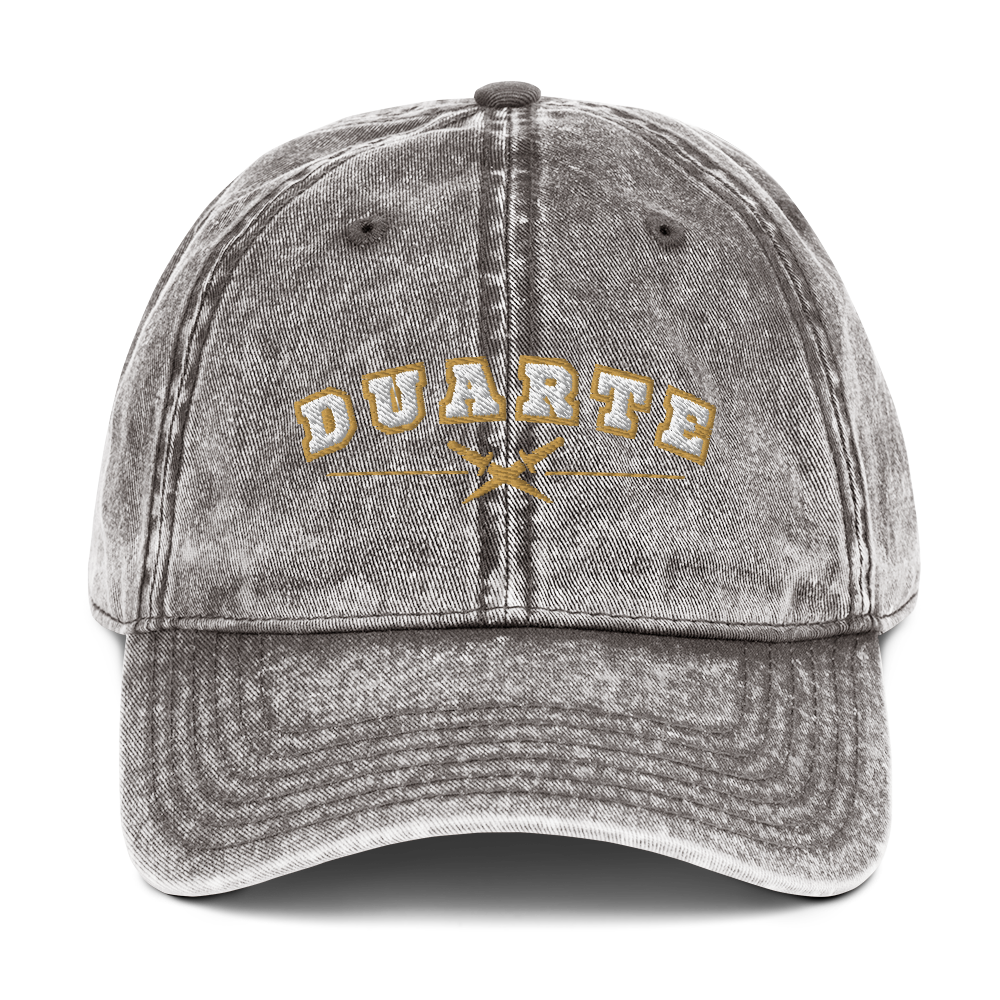 Duarte - cap