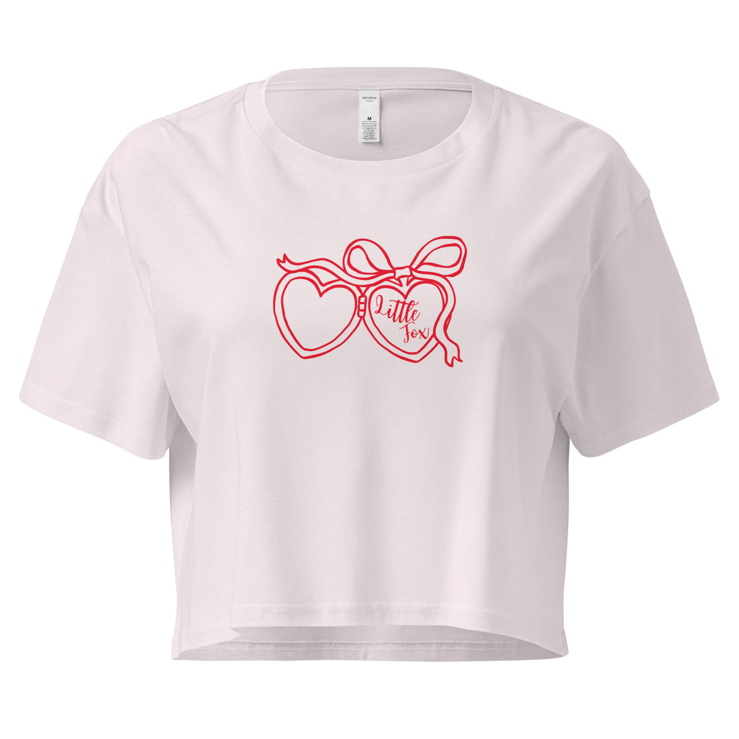 Little Fox - crop top