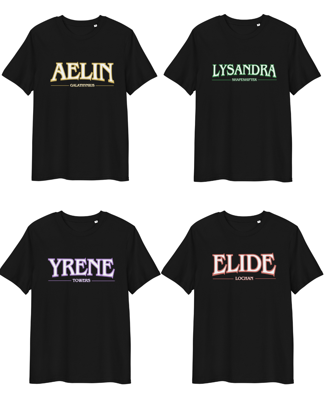 Skleněný trůn/girls edition - triko
