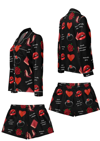 Dark Romance - Pajama Set