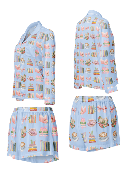 Cozy Reader - Pajama Set