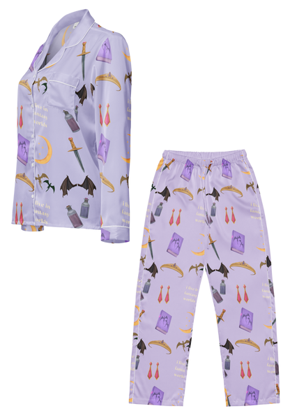 Bookish Fantasy - Pajama Set