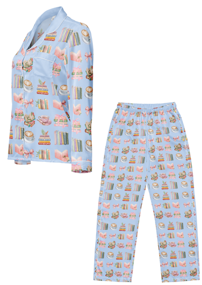 Cozy Reader - Pajama Set