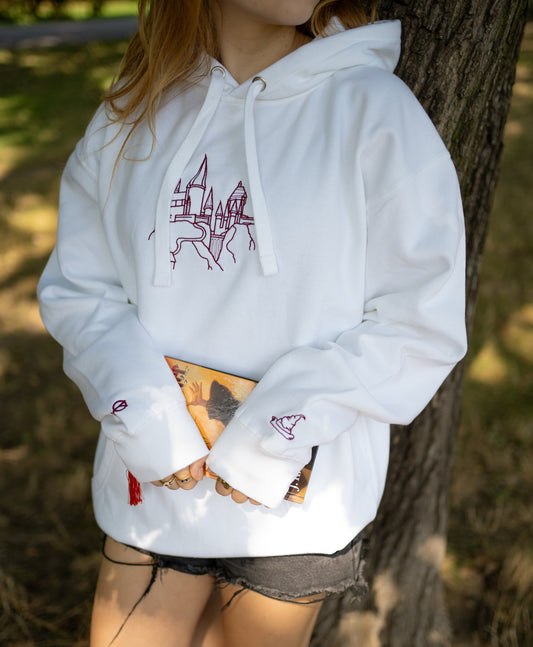 School of magic - hoodie