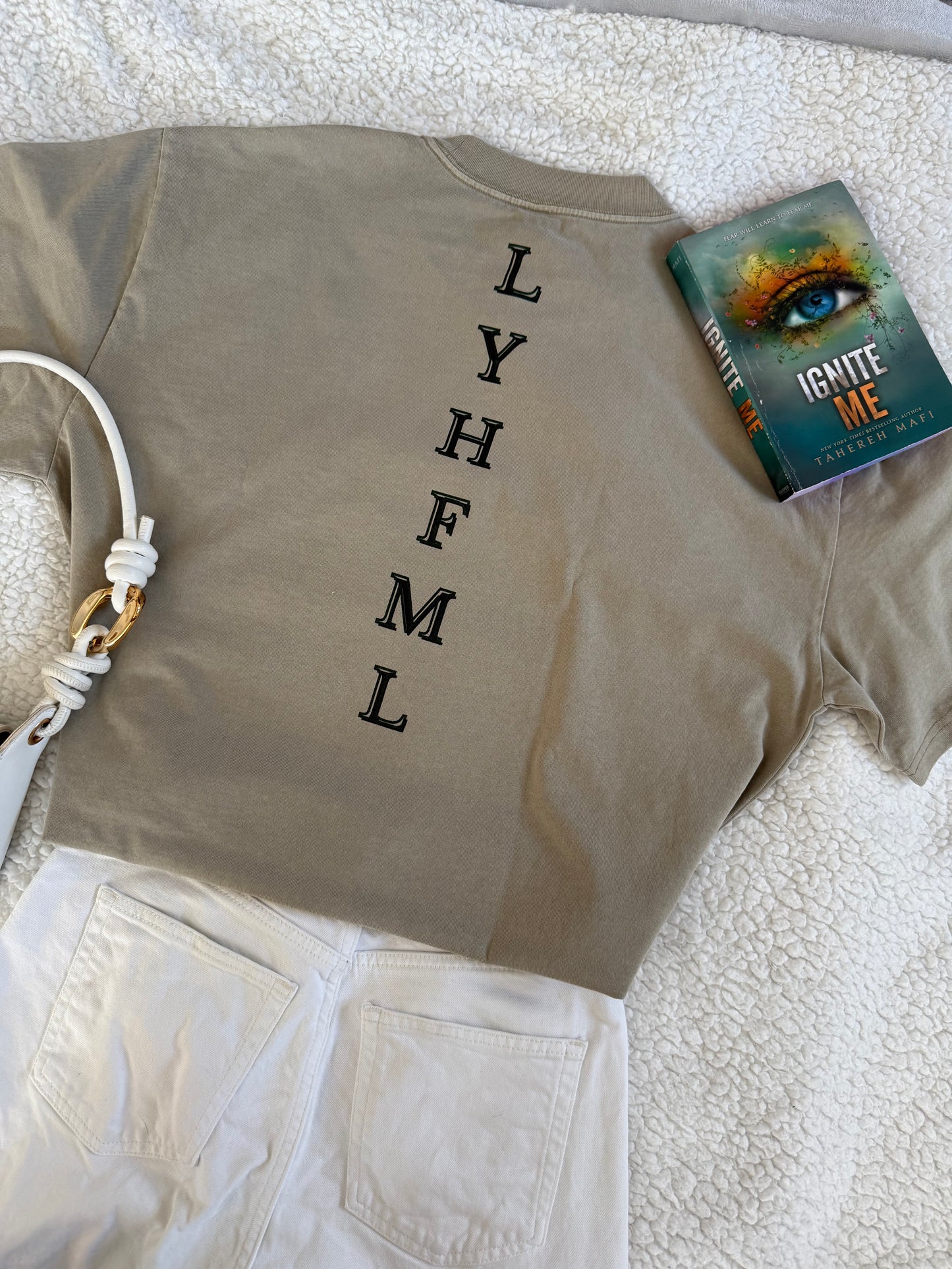 Yes, love? - t-shirt premium