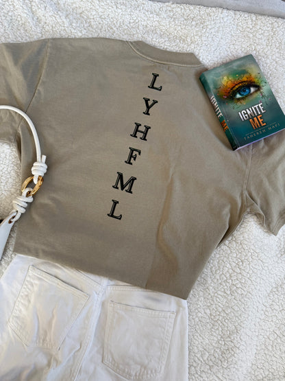 Yes, love? - t-shirt premium