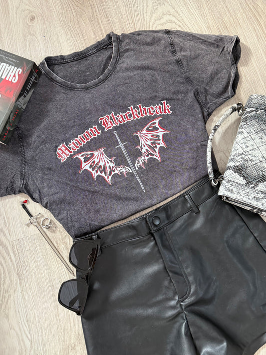 Manon Blackbeak - t-shirt