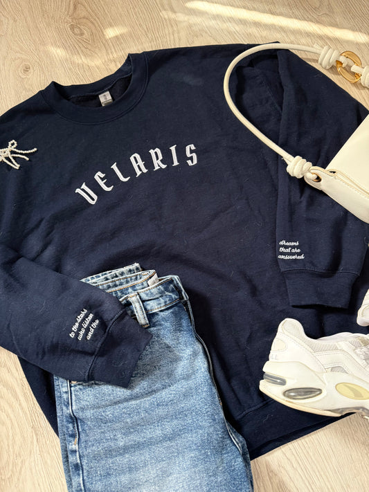 Velaris - crewneck
