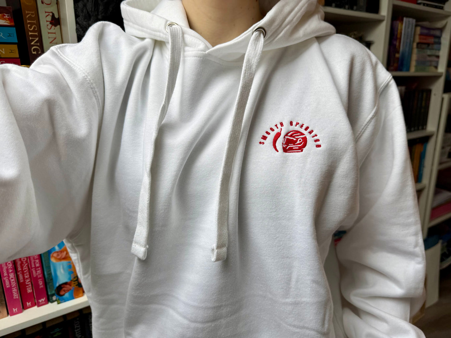 smooth operator - hoodie